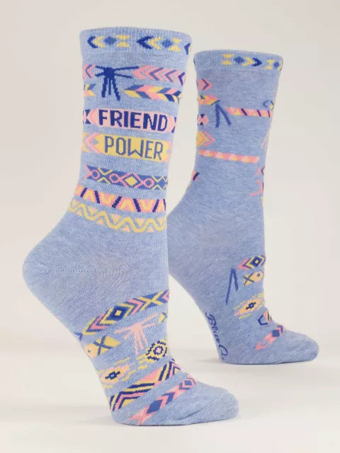 friend power socks gift