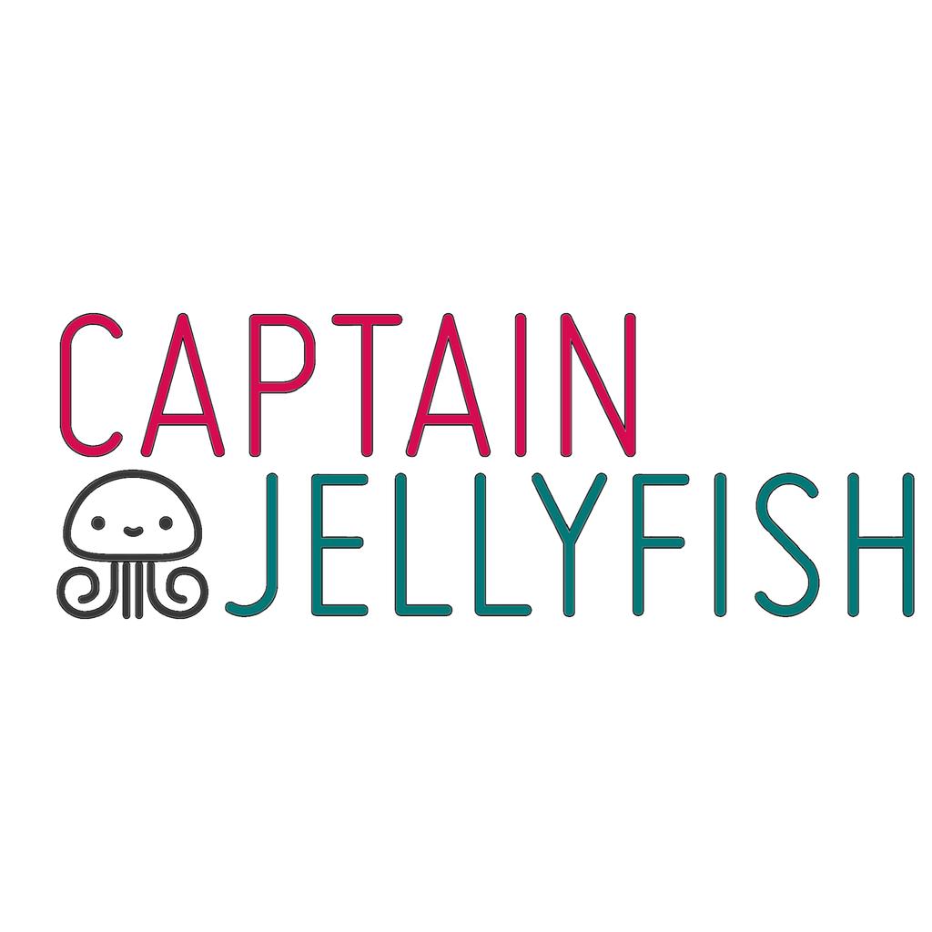 Welcome to Captain Jellyfish!