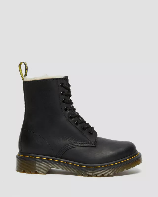 dr martens womens leather boots
