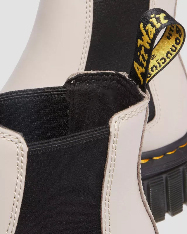 Doc marten platform chelsea top boots