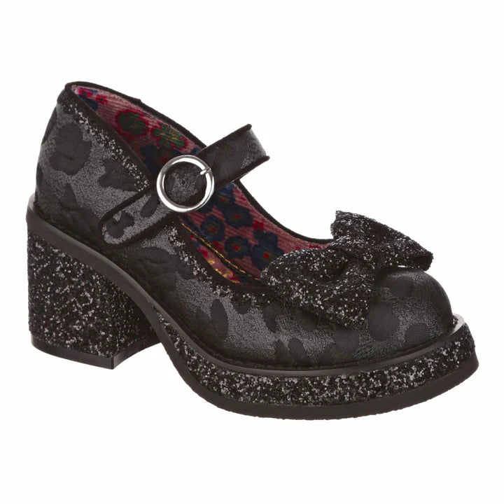 Irregular choice icarus black sales