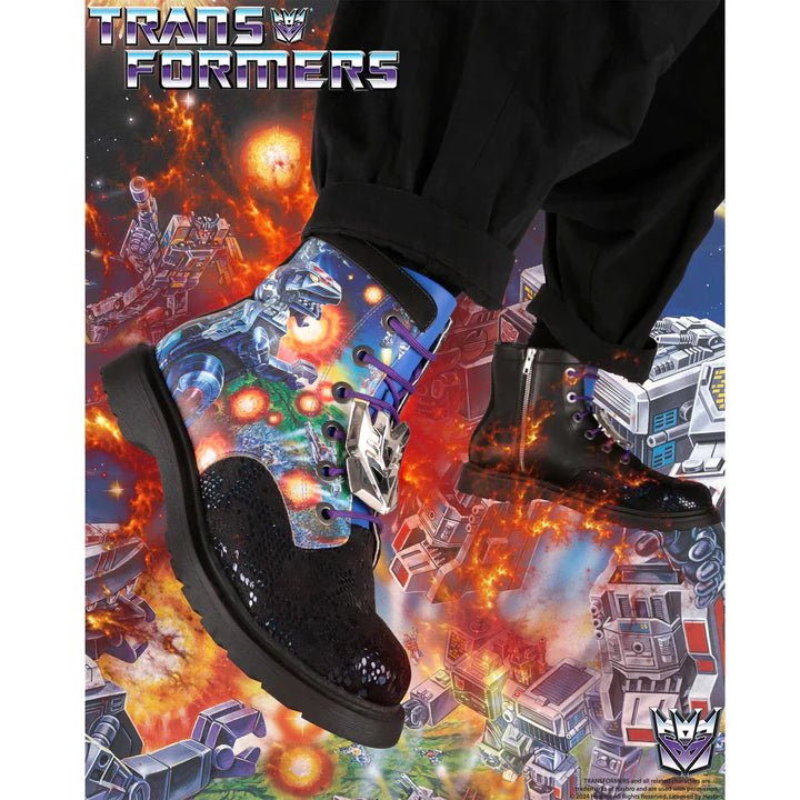 Transformers Boots and Shoes