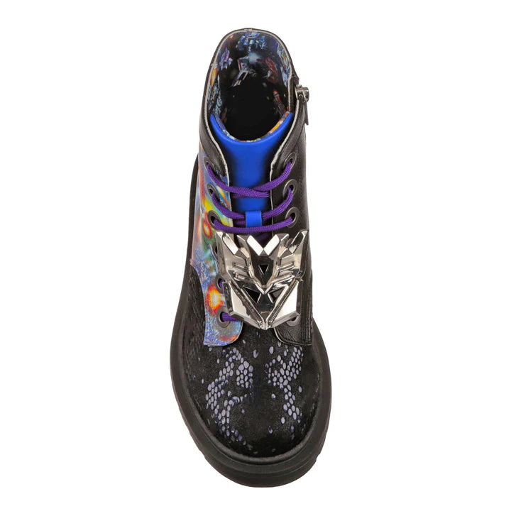Transformers Boots By Irregular Choice