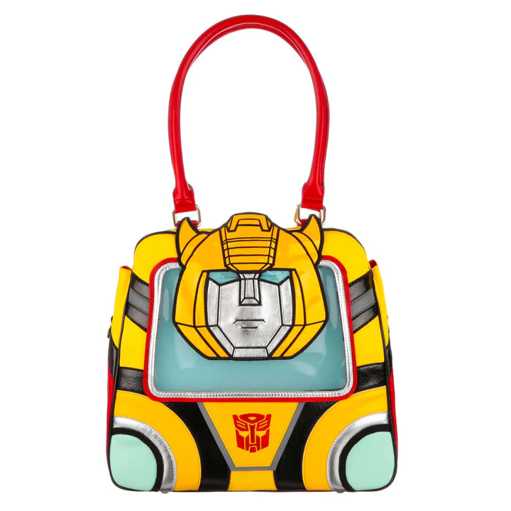 Transformers Bumblebee Bag Irregular Choice