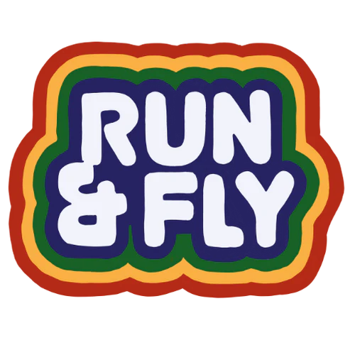 run and fly stockist