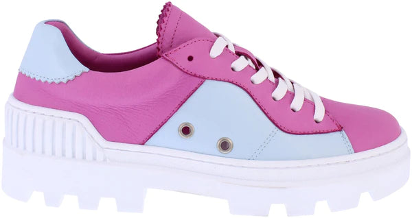 Adesso Laney Dragon Fruit Pink Trainers