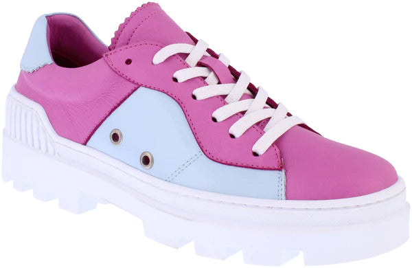Adesso Laney Dragon Fruit Pink Trainers