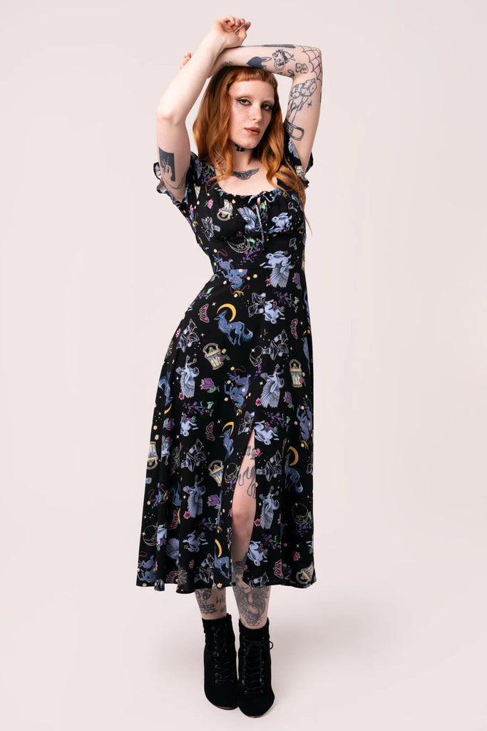 Dresses | Quirky, Indie, Alternative Style Dresses | Captain Jellyfish Dresses | Quirky, Indie, Alternative Style Dresses | Captain Jellyfish