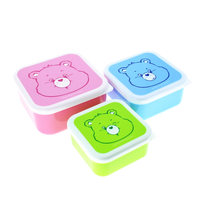 care bear boxes