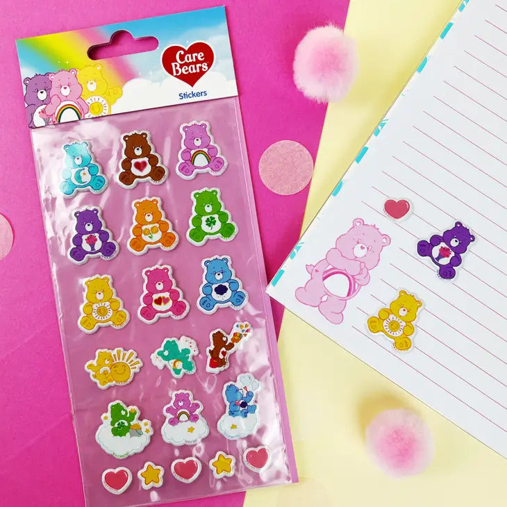 care bears stickers