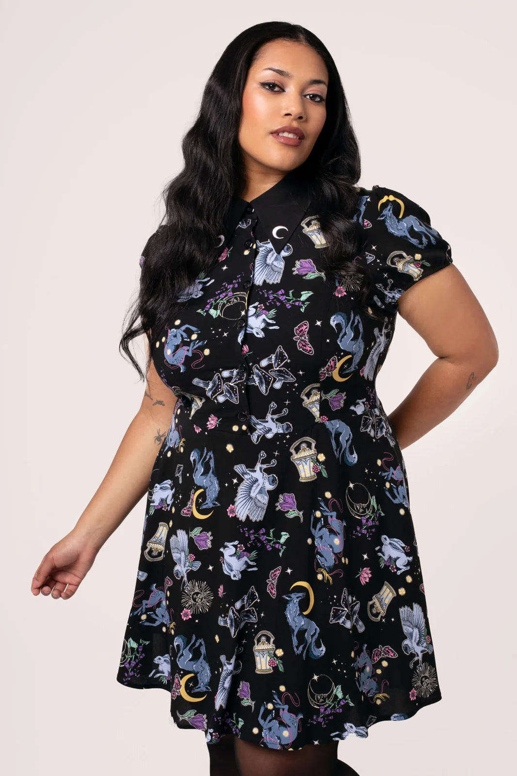 Hell Bunny Dresses  Captain Jellyfish