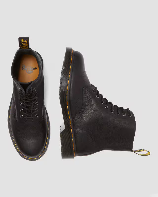 Ambassador Botas Pascal Ambassador Black Soft Leather Boots Dr