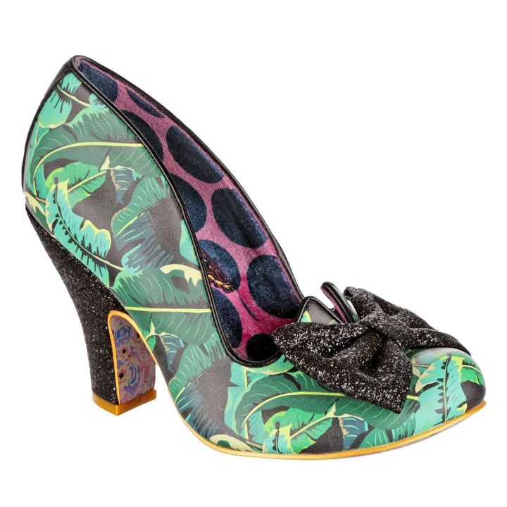 irregular choice just in time