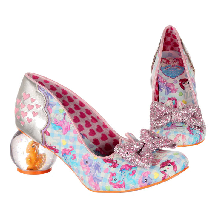 My Little Pony Sparkle Heart Heels