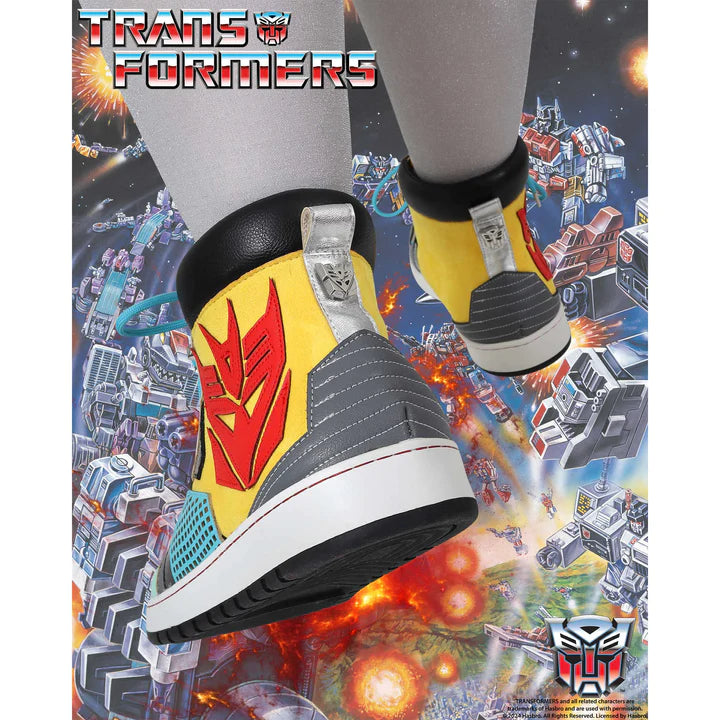 Transformers Collection Shoes