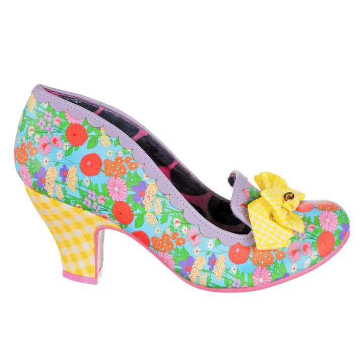 Vintage style heels sales uk