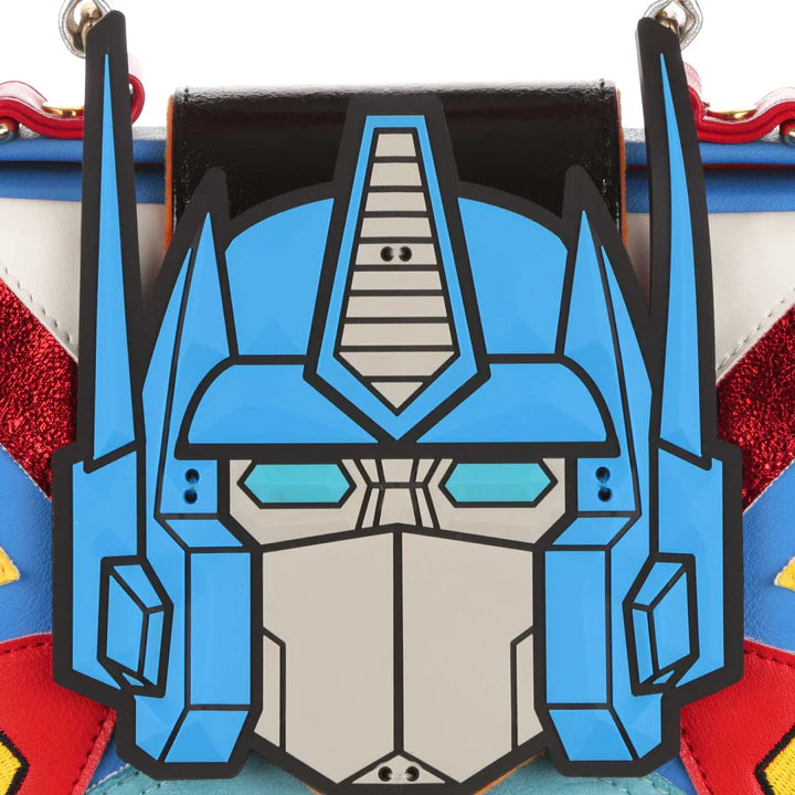 Transformers Optimus Prime Irregular Choice