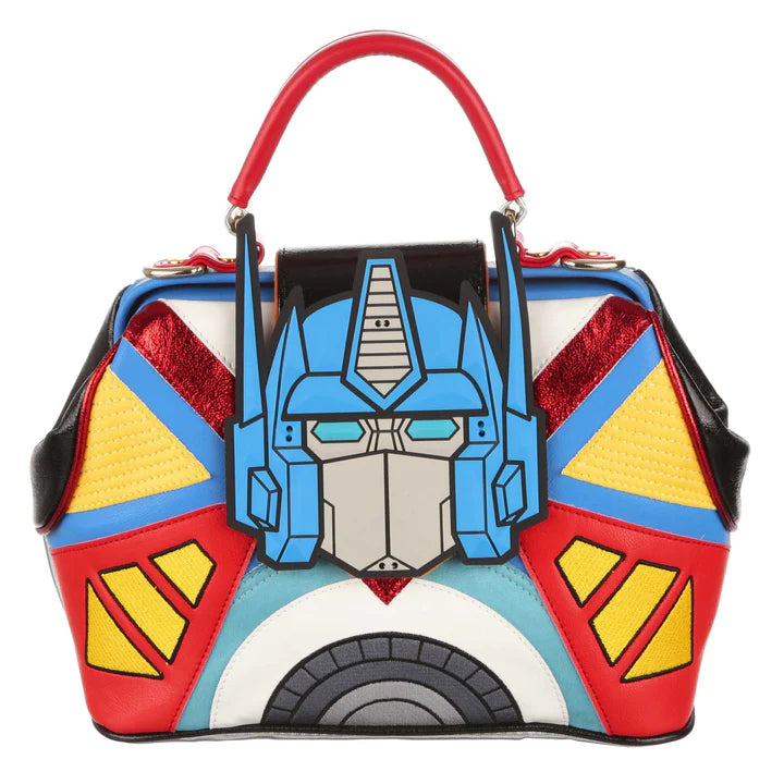 Transformers Optimus Prime Bag Irregular Choice
