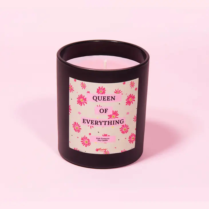 Queen of Everything Jar Candle