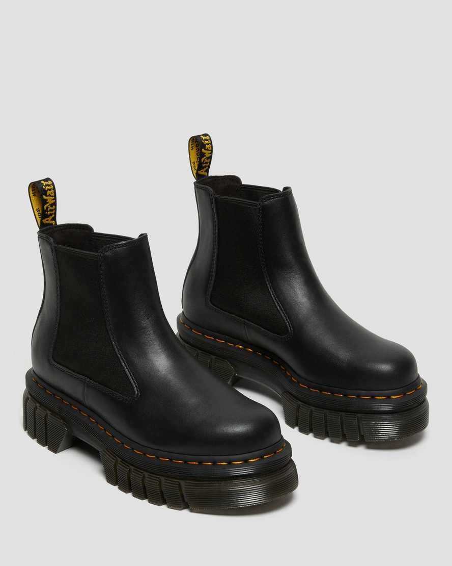 Platform Boots Doc Martens Sale Ireland Dr Martens Jadon IIIPisa Leather Platform Boots Black Shop The
