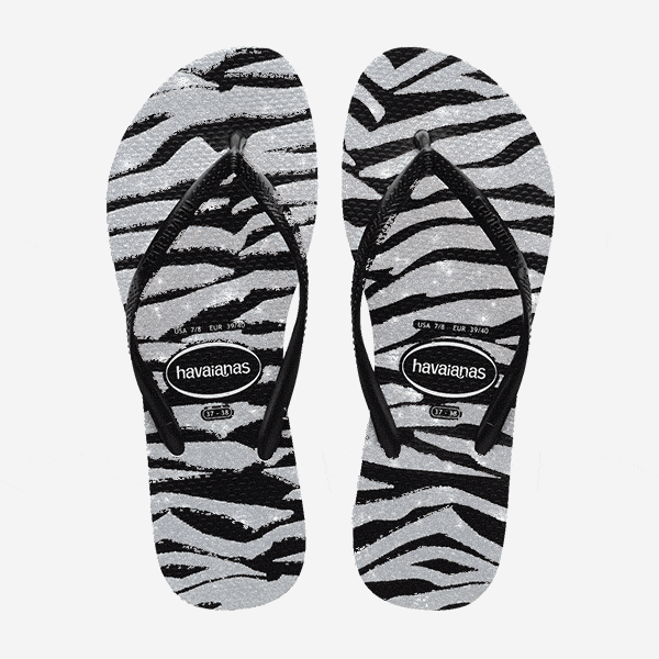 Havaianas slim animals discount